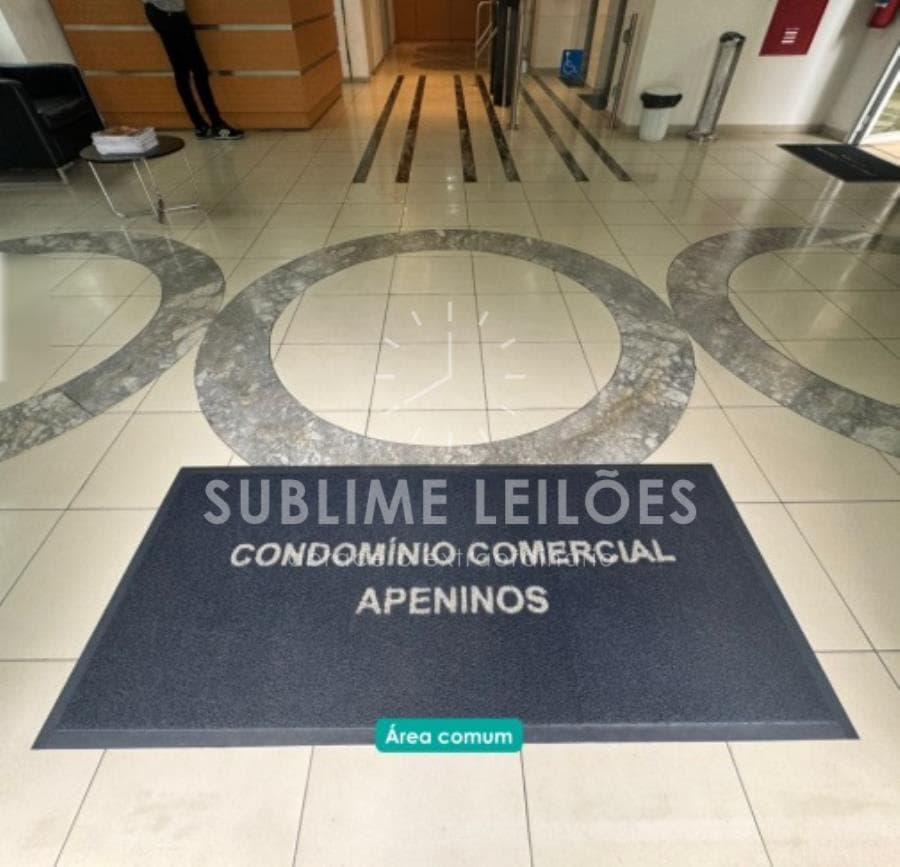 Foto 7 de 11: Comercial em leilão em São Paulo - SP, bairro Vila Mariana — Cj. nº 31 | 55m² útil Sala comercial no Paraíso