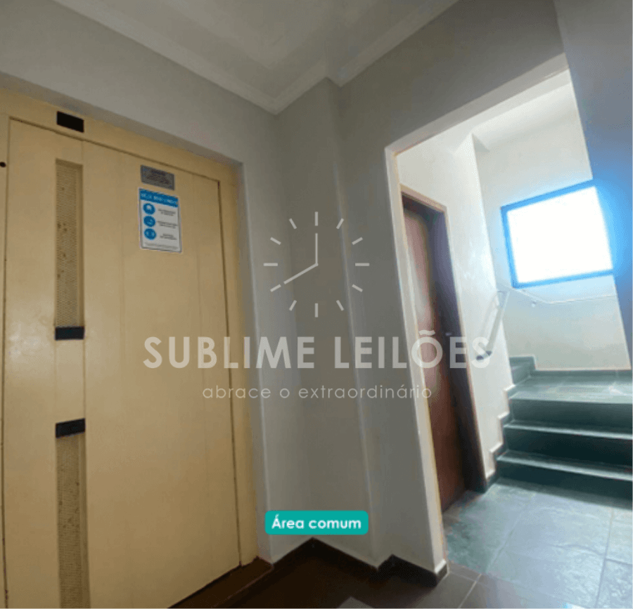 Foto 12 de 21: Apartamento em leilão em Mongaguá - SP — Suíte | 2 vagas | Útil de 55m² Apartamento em Mongaguá