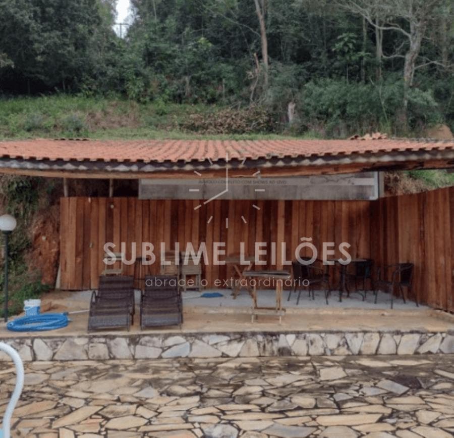 Foto 28 de 28: Area Rural em leilão em Pinhalzinho - SP, bairro Rosa Mendes — Terreno de 23.492m² | Constr. de 2.265m² Pousada em Pinhalzinho