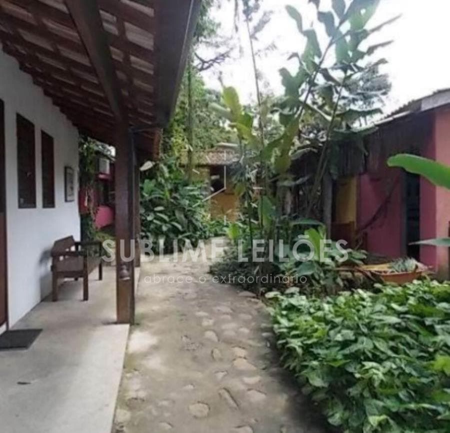 Foto 20 de 22: Terreno em leilão em Paraty - RJ, bairro Bananal — Terreno de 3.392m² | Constr. de 518m² Pousada em Paraty - RJ