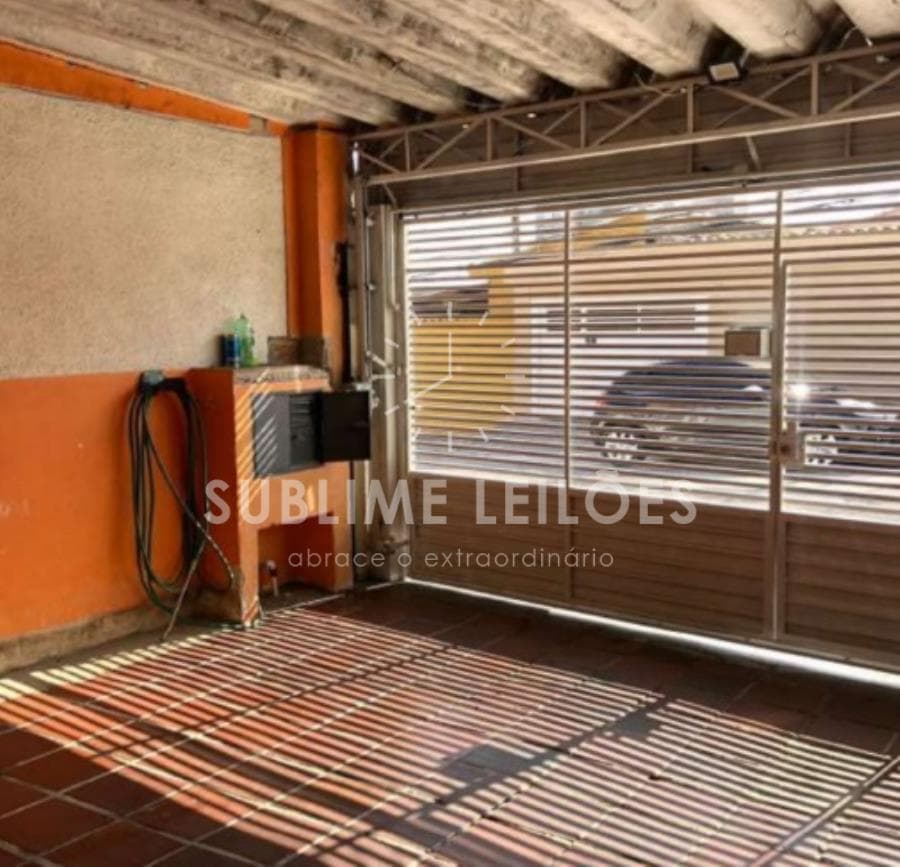 Foto 13 de 19: Casa em leilão em Santo André - SP, bairro Vila Luzita — Terreno de 230m² | Constr. de 172m² Sobrado em Santo André