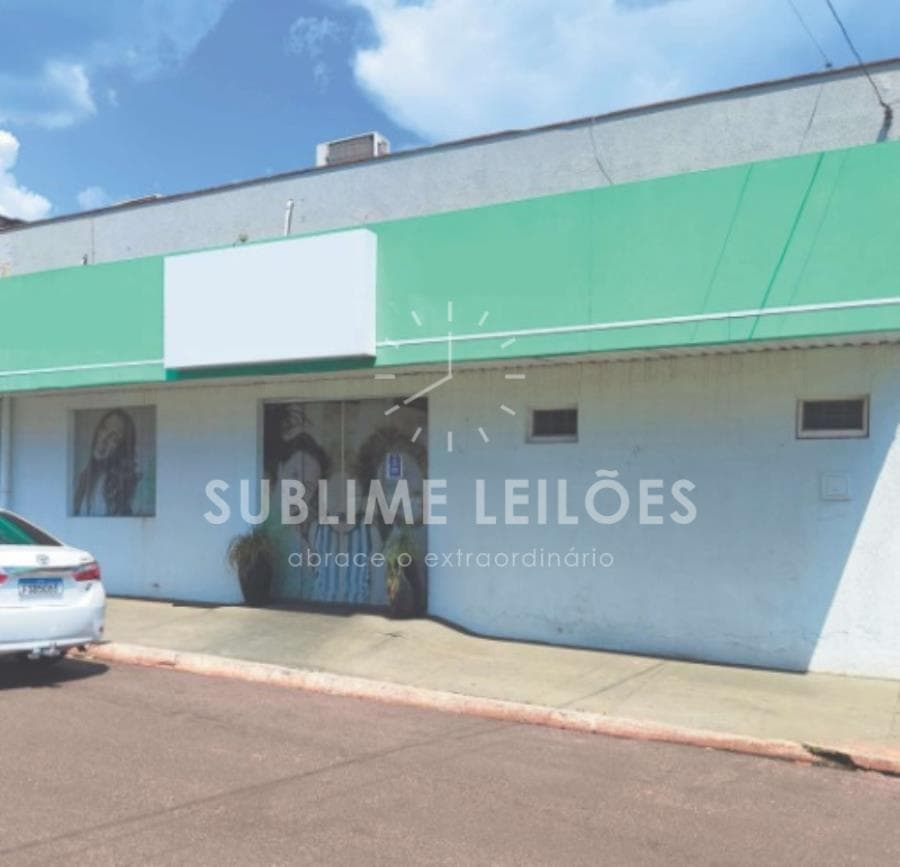 Foto 26 de 31: Comercial em leilão em Brasilândia - MS, bairro Centro — Terreno de 660m² | Constr. de 660m² Prédio comercial em Brasilândia - MS