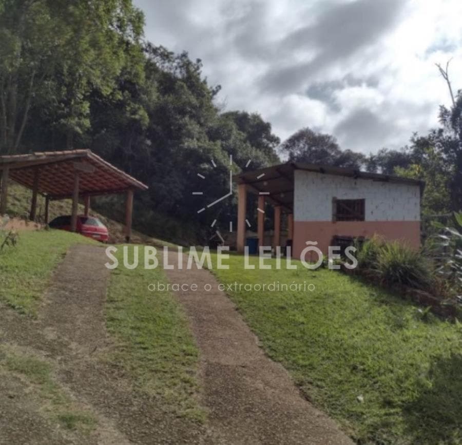 Foto 9 de 28: Area Rural em leilão em Pinhalzinho - SP, bairro Rosa Mendes — Terreno de 23.492m² | Constr. de 2.265m² Pousada em Pinhalzinho