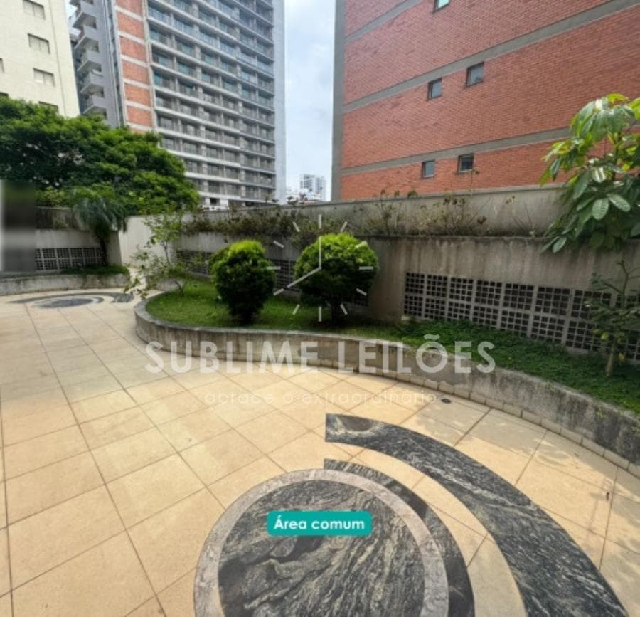 Foto 2 de 11: Comercial em leilão em São Paulo - SP, bairro Vila Mariana — Cj. nº 31 | 55m² útil Sala comercial no Paraíso
