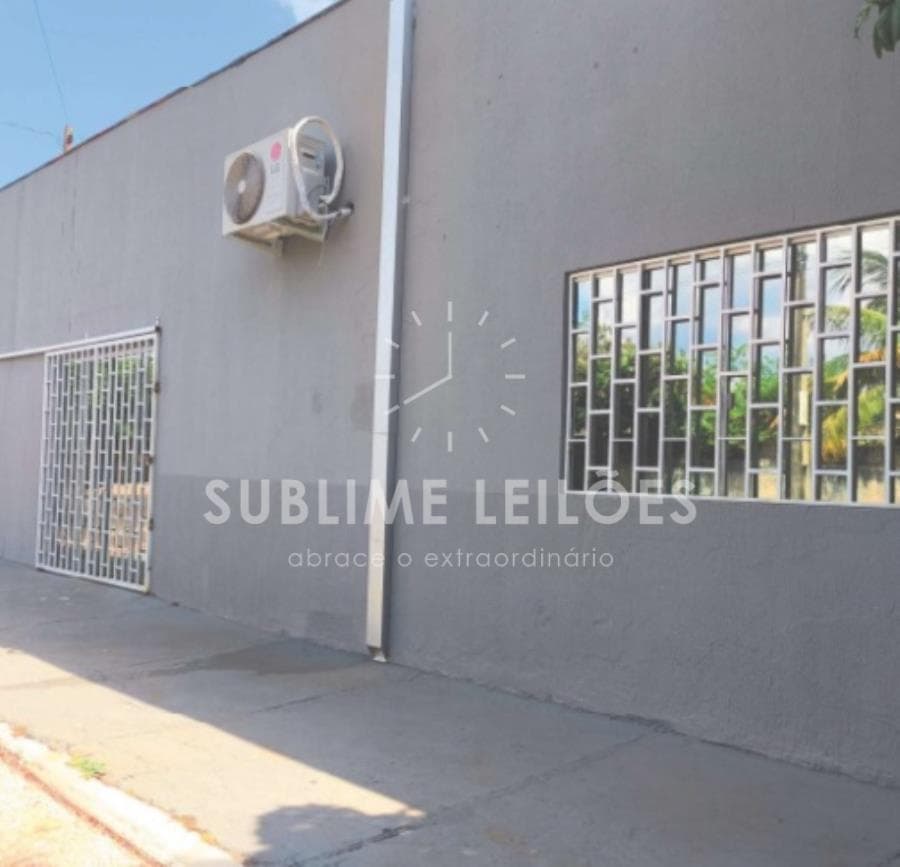Foto 28 de 31: Comercial em leilão em Brasilândia - MS, bairro Centro — Terreno de 660m² | Constr. de 660m² Prédio comercial em Brasilândia - MS