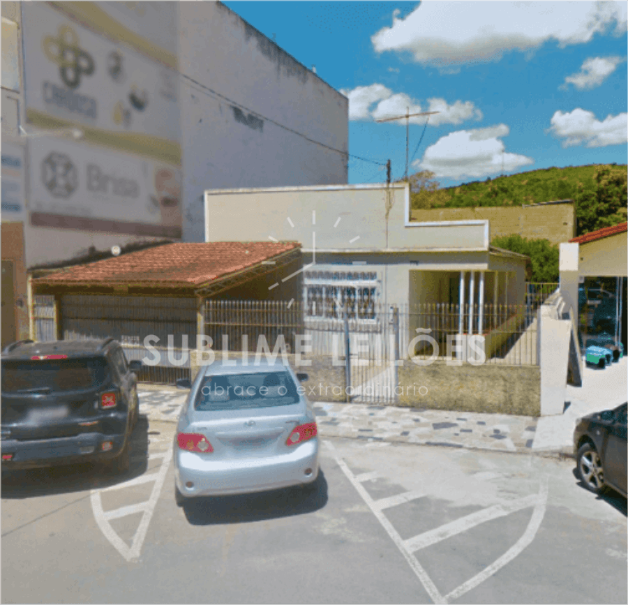 Foto 3 de 7: Terreno em leilão em Barra De São Francisco - ES — Terreno de 351m² | Constr. de 112m² Casa em Barra de São Francisco - ES