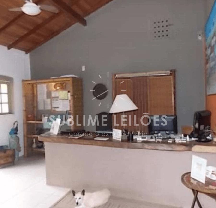 Foto 22 de 22: Terreno em leilão em Paraty - RJ, bairro Bananal — Terreno de 3.392m² | Constr. de 518m² Pousada em Paraty - RJ