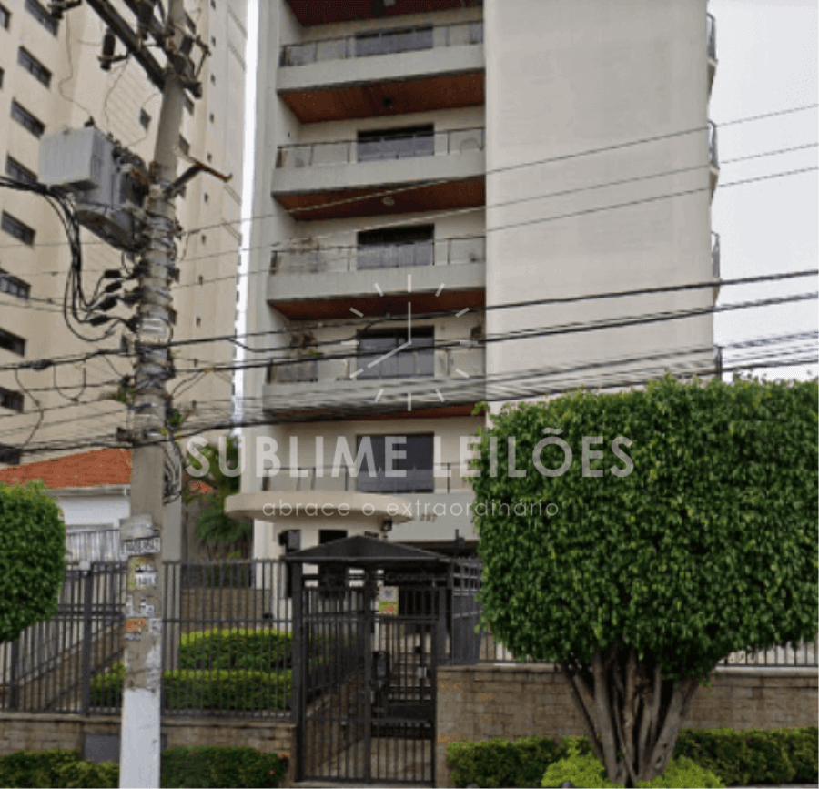 Foto 5 de 8: Apartamento em leilão em São Paulo - SP — Apartamento | Dormitórios | 141m² útil Apartamento e vagas na Vila Guilherme