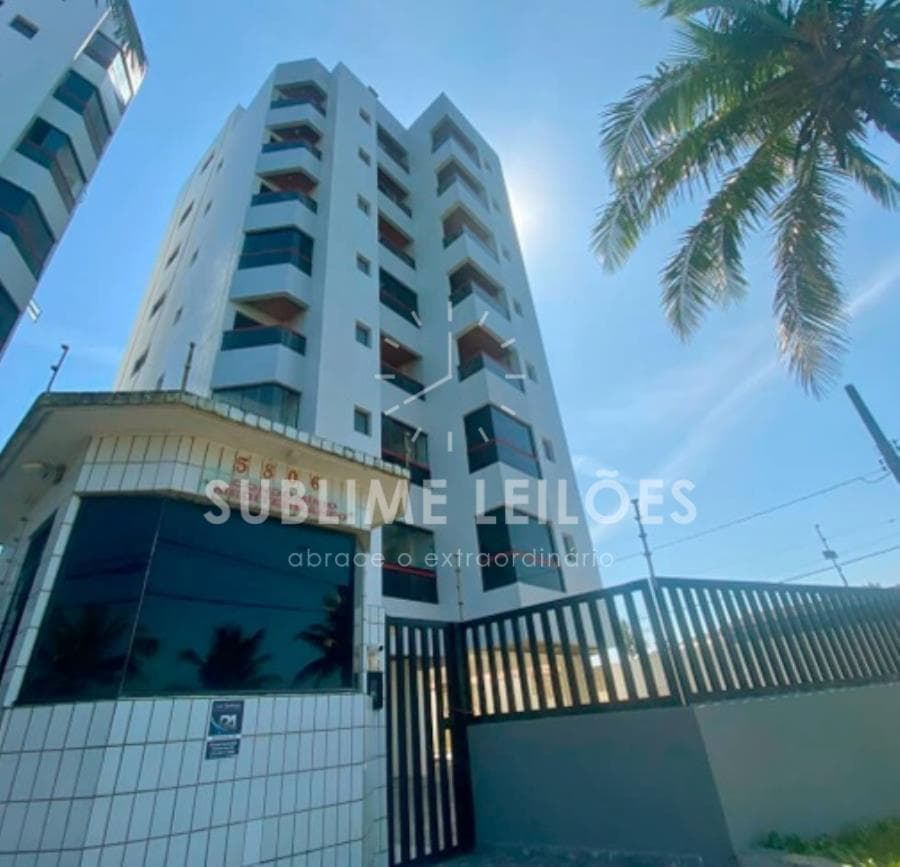 Foto 7 de 21: Apartamento em leilão em Mongaguá - SP — Suíte | 2 vagas | Útil de 55m² Apartamento em Mongaguá