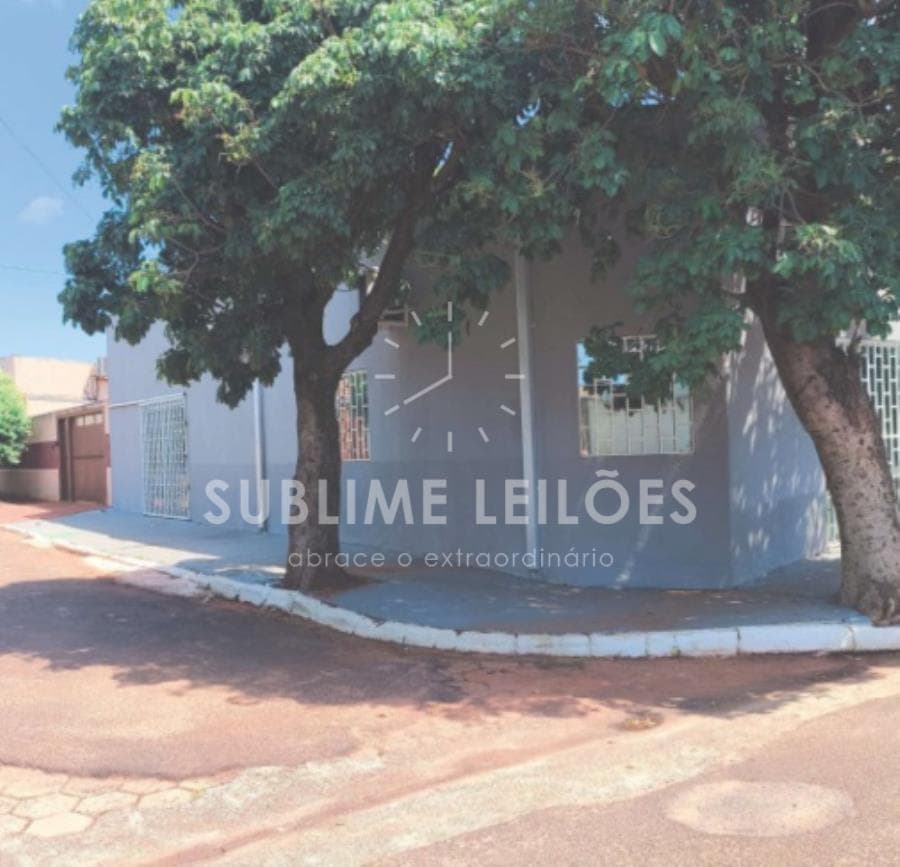 Foto 27 de 31: Comercial em leilão em Brasilândia - MS, bairro Centro — Terreno de 660m² | Constr. de 660m² Prédio comercial em Brasilândia - MS