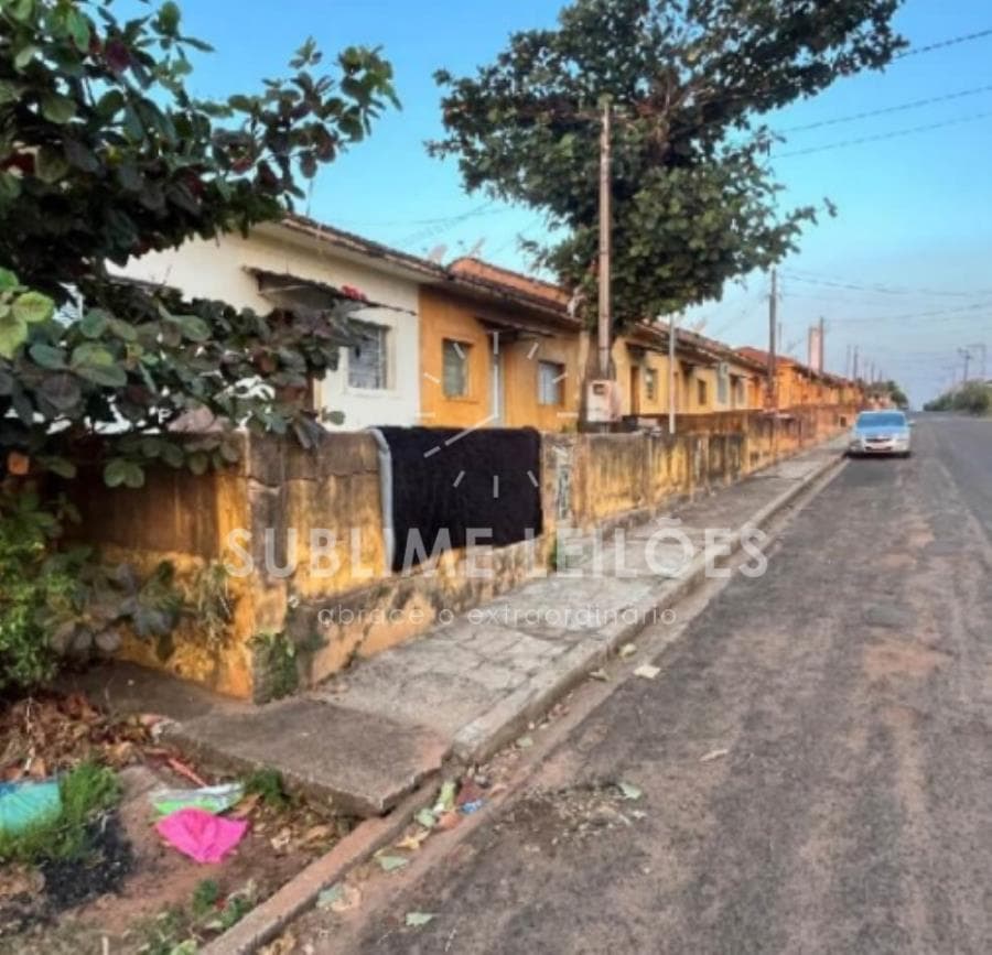 Foto 4 de 5: Casa em leilão em Rancharia - SP — 30 casas | Terreno de 17.245m² | Constr. de 1.596m² Vila residencial em Rancharia - SP