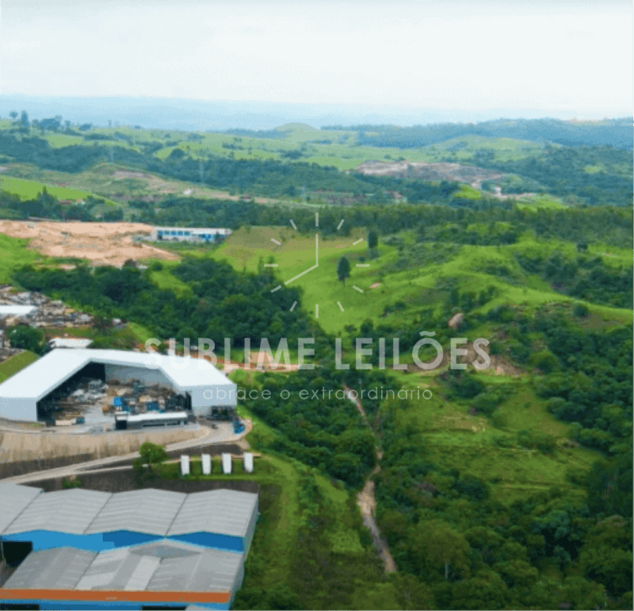Foto 4 de 7: Terreno em leilão em Sorocaba - SP — 144.088m² de Terreno | Sem benfeitorias Área em Sorocaba