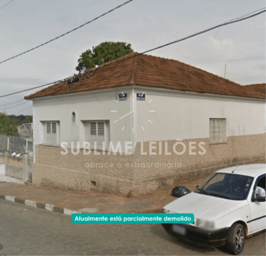 Foto 2 de 2: Terreno em leilão em Iperó - SP, bairro Vila de Iperó — Terreno de 480m² | Sem benfeitorias Terreno em Iperó