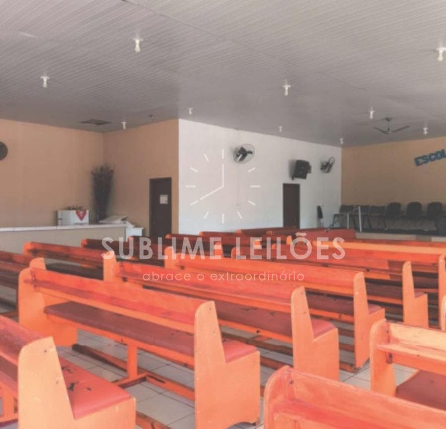 Foto 23 de 31: Comercial em leilão em Brasilândia - MS, bairro Centro — Terreno de 660m² | Constr. de 660m² Prédio comercial em Brasilândia - MS