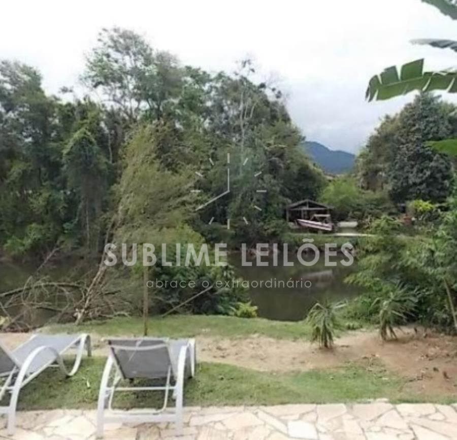Foto 19 de 22: Terreno em leilão em Paraty - RJ, bairro Bananal — Terreno de 3.392m² | Constr. de 518m² Pousada em Paraty - RJ