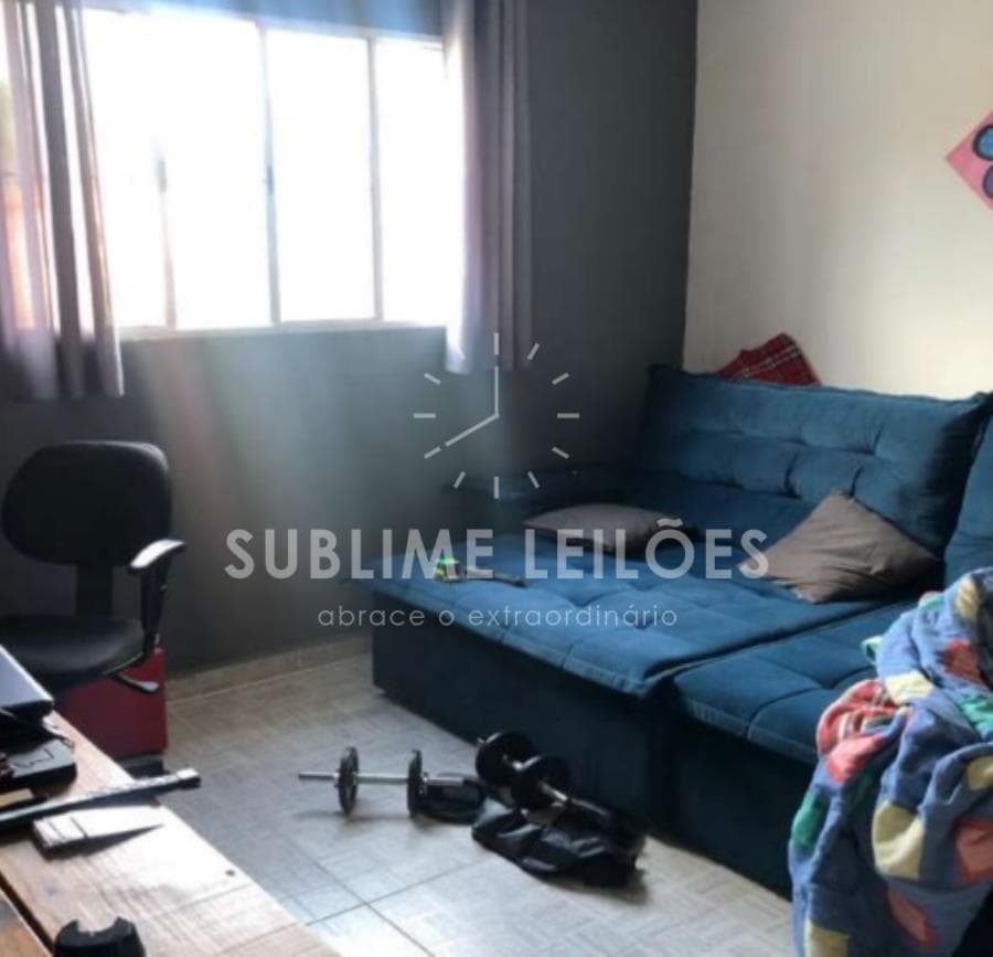 Foto 8 de 19: Casa em leilão em Santo André - SP, bairro Vila Luzita — Terreno de 230m² | Constr. de 172m² Sobrado em Santo André