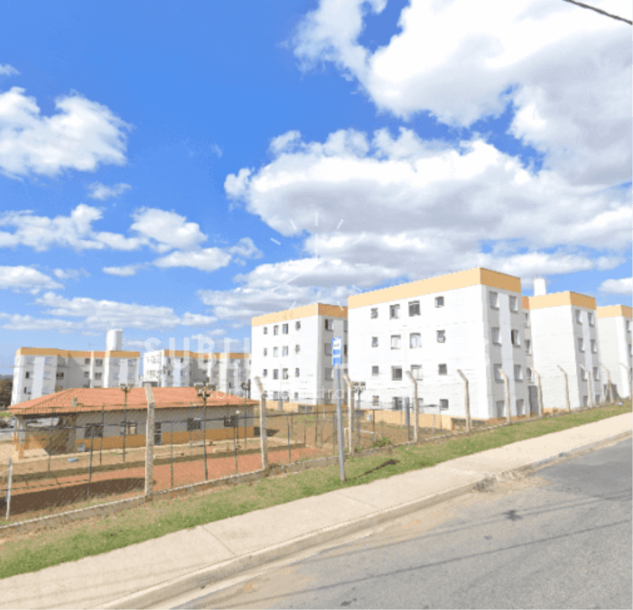 Foto 5 de 5: Apartamento em leilão em Sorocaba - SP — Vaga | 49m² útil Apartamento em Sorocaba