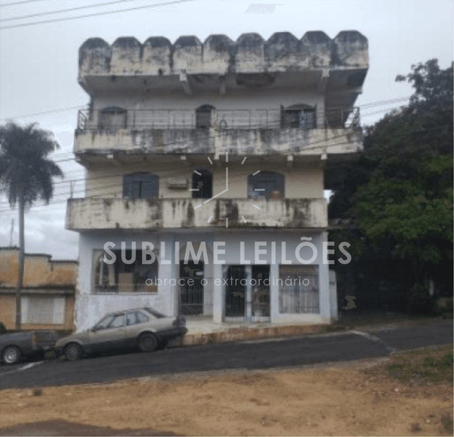 Foto 3 de 10: Terreno em leilão em Amparo - SP — Terreno de 330m² | Constr. de 412m² 20% de um Sobrado em Amparo