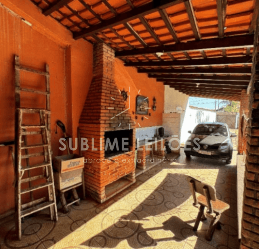 Foto 15 de 17: Terreno em leilão em Itanhaém - SP — Terreno de 420m² | Constr. 170m² Casa em Itanhaém