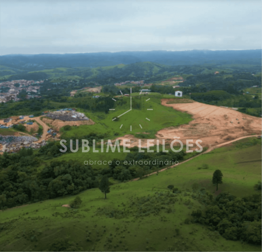 Foto 2 de 7: Terreno em leilão em Sorocaba - SP — 144.088m² de Terreno | Sem benfeitorias Área em Sorocaba