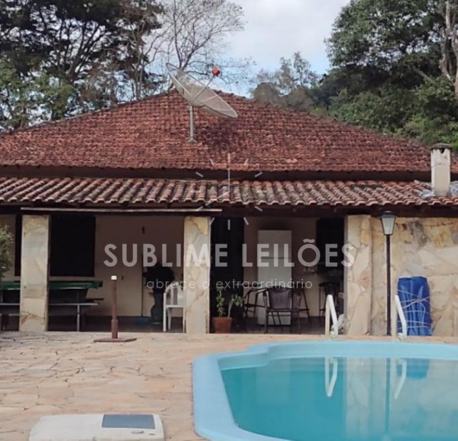 Foto 20 de 28: Area Rural em leilão em Pinhalzinho - SP, bairro Rosa Mendes — Terreno de 23.492m² | Constr. de 2.265m² Pousada em Pinhalzinho