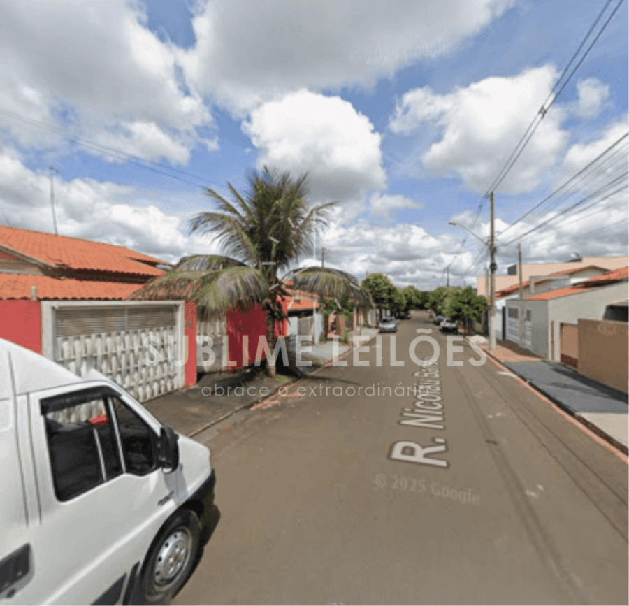 Foto 4 de 4: Terreno em leilão em Ouroeste - SP — Terreno de 233m² | Benfeitorias Casa em Ouroeste
