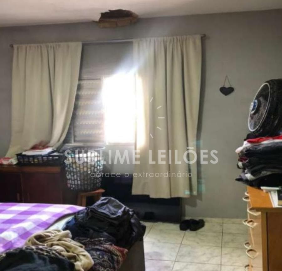 Foto 3 de 19: Casa em leilão em Santo André - SP, bairro Vila Luzita — Terreno de 230m² | Constr. de 172m² Sobrado em Santo André