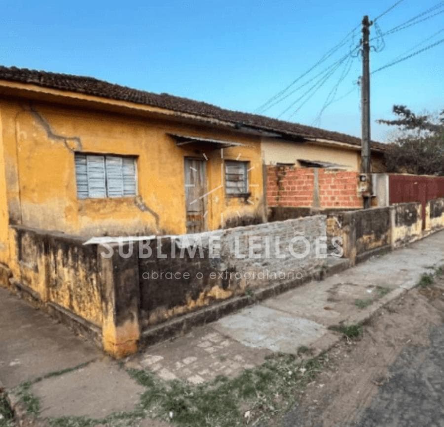 Foto 5 de 5: Casa em leilão em Rancharia - SP — 30 casas | Terreno de 17.245m² | Constr. de 1.596m² Vila residencial em Rancharia - SP
