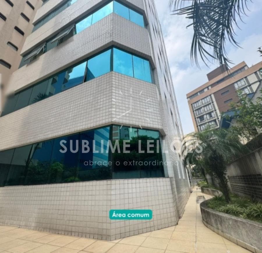 Foto 3 de 11: Comercial em leilão em São Paulo - SP, bairro Vila Mariana — Cj. nº 31 | 55m² útil Sala comercial no Paraíso