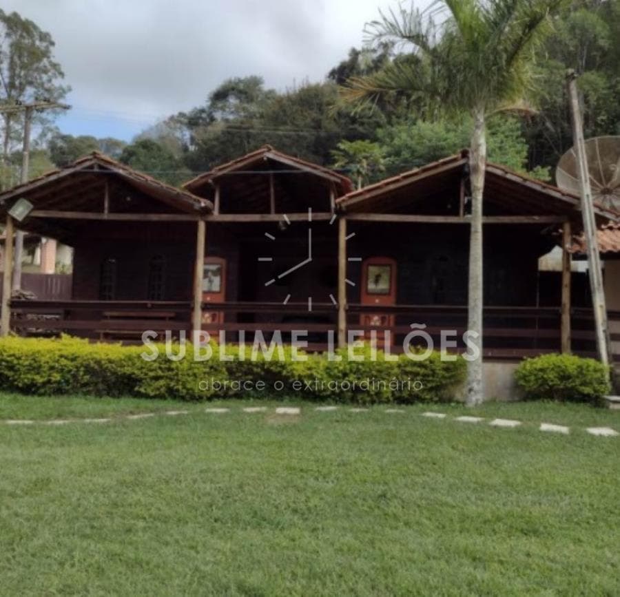 Foto 13 de 28: Area Rural em leilão em Pinhalzinho - SP, bairro Rosa Mendes — Terreno de 23.492m² | Constr. de 2.265m² Pousada em Pinhalzinho