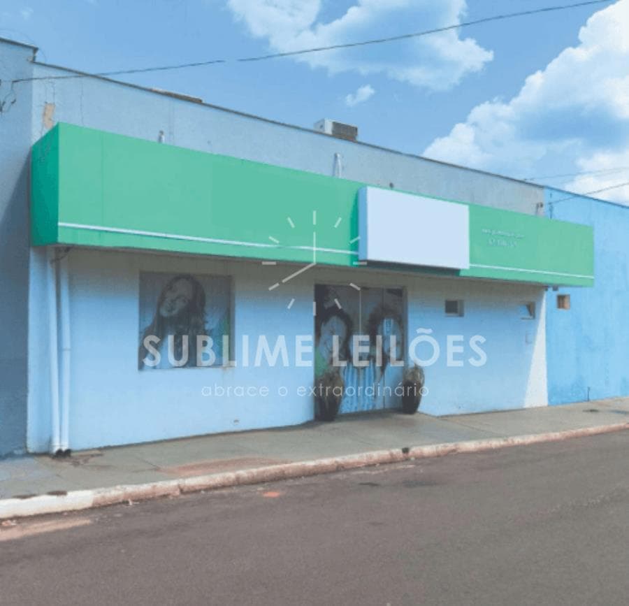Foto 31 de 31: Comercial em leilão em Brasilândia - MS, bairro Centro — Terreno de 660m² | Constr. de 660m² Prédio comercial em Brasilândia - MS