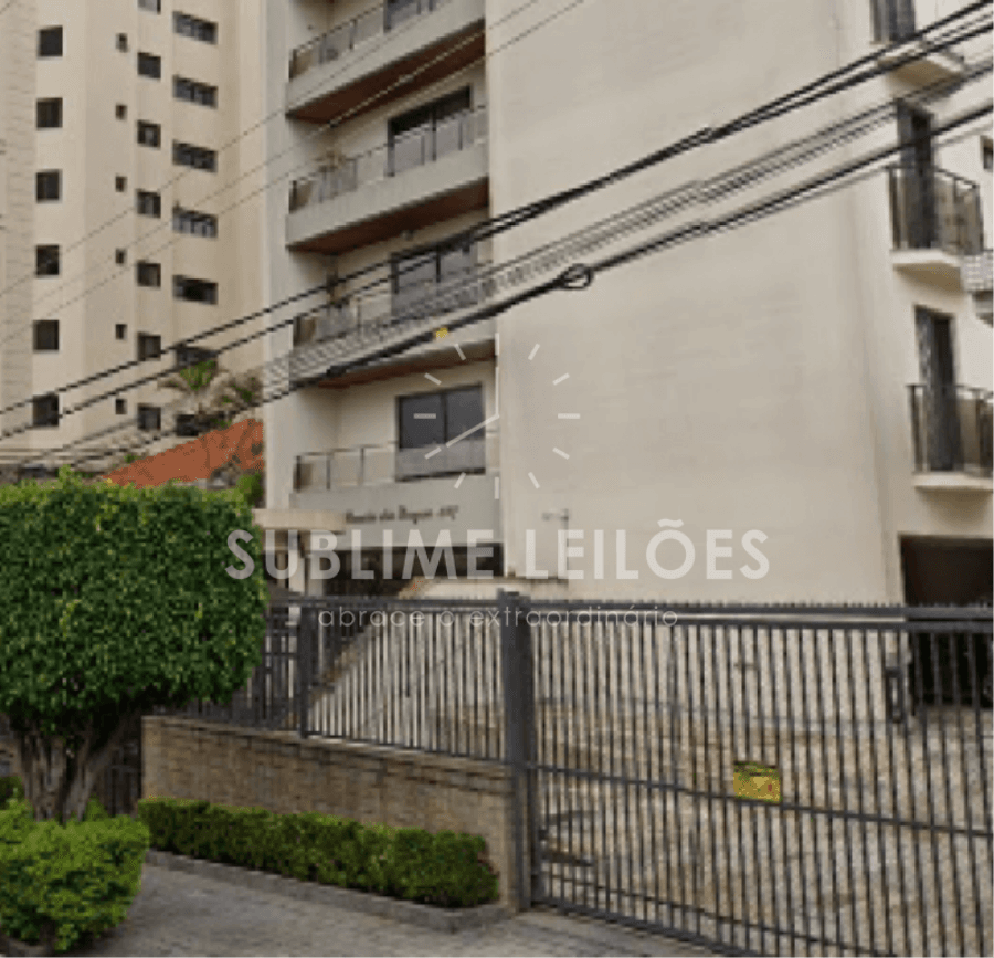 Foto 4 de 8: Apartamento em leilão em São Paulo - SP — Apartamento | Dormitórios | 141m² útil Apartamento e vagas na Vila Guilherme
