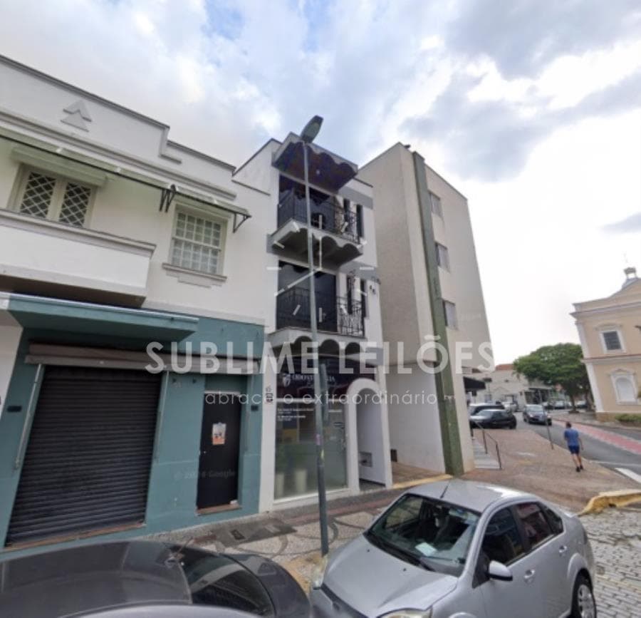 Foto 7 de 8: Comercial em leilão em Amparo - SP, bairro Centro — Terreno de 183m² | Benfeitoria Prédio residencial e comercial em Amparo