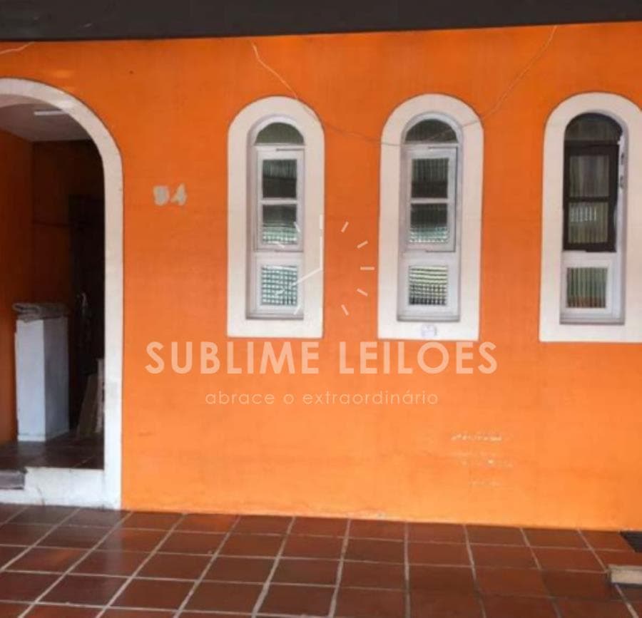 Foto 14 de 19: Casa em leilão em Santo André - SP, bairro Vila Luzita — Terreno de 230m² | Constr. de 172m² Sobrado em Santo André
