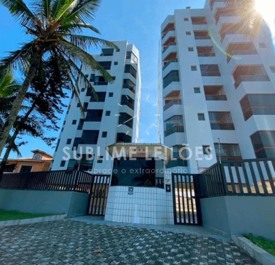 Foto 5 de 21: Apartamento em leilão em Mongaguá - SP — Suíte | 2 vagas | Útil de 55m² Apartamento em Mongaguá