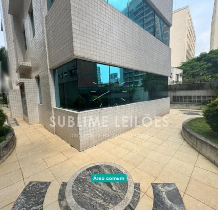 Foto 4 de 11: Comercial em leilão em São Paulo - SP, bairro Vila Mariana — Cj. nº 31 | 55m² útil Sala comercial no Paraíso
