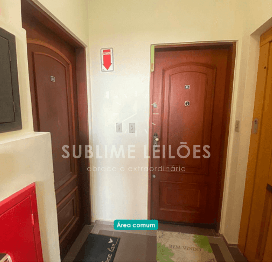 Foto 13 de 21: Apartamento em leilão em Mongaguá - SP — Suíte | 2 vagas | Útil de 55m² Apartamento em Mongaguá