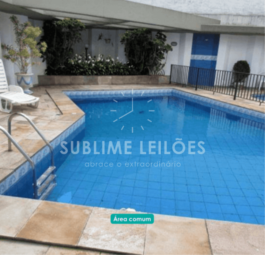 Foto 8 de 8: Apartamento em leilão em São Paulo - SP — Apartamento | Dormitórios | 141m² útil Apartamento e vagas na Vila Guilherme