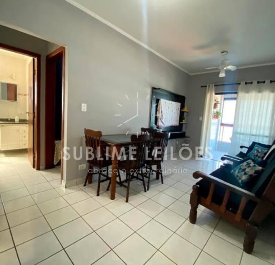 Foto 16 de 21: Apartamento em leilão em Mongaguá - SP — Suíte | 2 vagas | Útil de 55m² Apartamento em Mongaguá