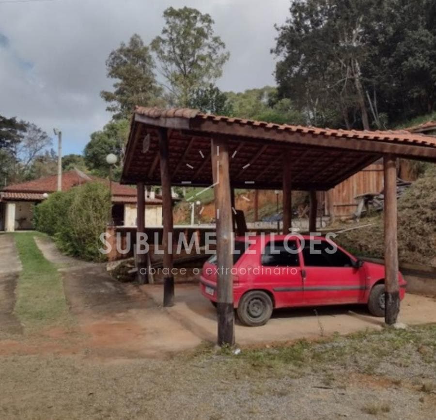Foto 27 de 28: Area Rural em leilão em Pinhalzinho - SP, bairro Rosa Mendes — Terreno de 23.492m² | Constr. de 2.265m² Pousada em Pinhalzinho