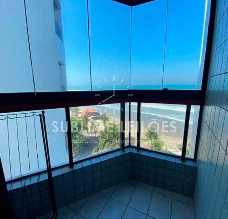 Foto 4 de 21: Apartamento em leilão em Mongaguá - SP — Suíte | 2 vagas | Útil de 55m² Apartamento em Mongaguá