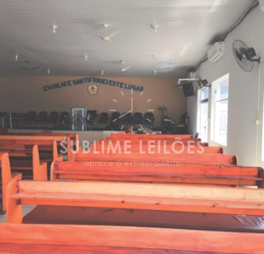 Foto 22 de 31: Comercial em leilão em Brasilândia - MS, bairro Centro — Terreno de 660m² | Constr. de 660m² Prédio comercial em Brasilândia - MS