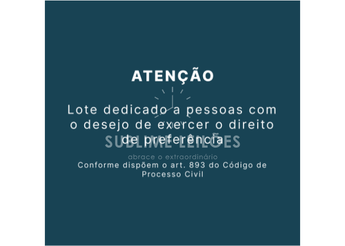 Area Rural em leilão em Campo Verde - MT — Lote de principal | Exercício de preferência 50% de 2 glebas de terras no Mato Grosso