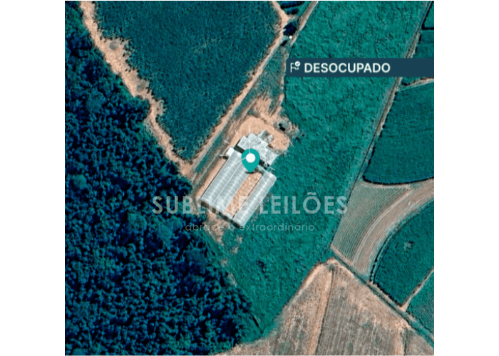 Foto 1 de 17: Terreno em leilão em Tabatinga - SP — Terreno de 3,1339 hectares | Benfeitorias Área rural em Tabatinga