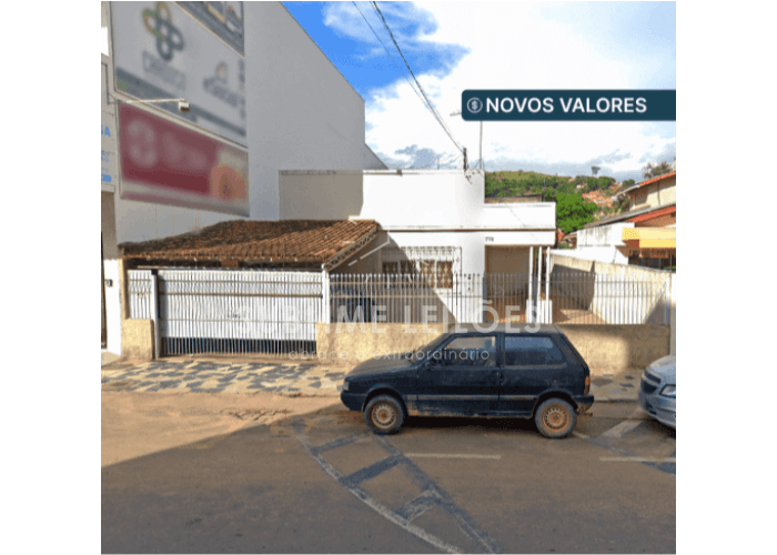 Foto 1 de 7: Terreno em leilão em Barra De São Francisco - ES — Terreno de 351m² | Constr. de 112m² Casa em Barra de São Francisco - ES