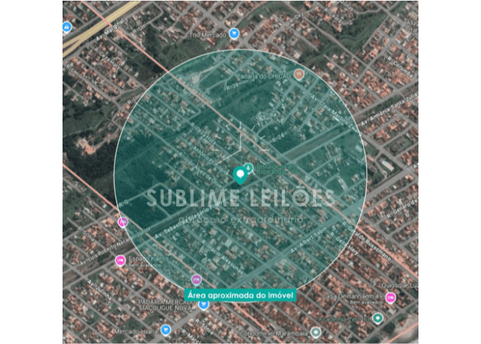 Terreno em leilão em Itanhaém - SP — Terreno de 300m² | Sem benfeitorias Terreno em Itanhaém