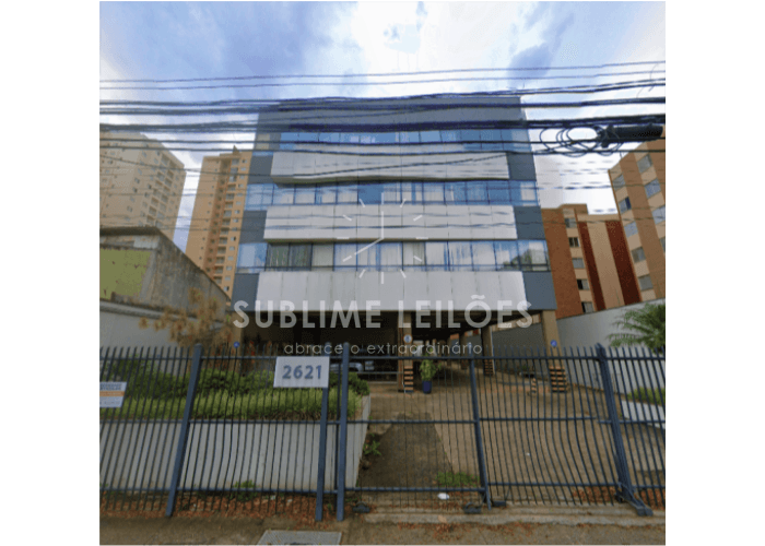 Terreno em leilão em São Caetano Do Sul - SP — Terreno de 2.830 m² | Constr. de 4.042m² Prédio comercial em São Caetano do Sul