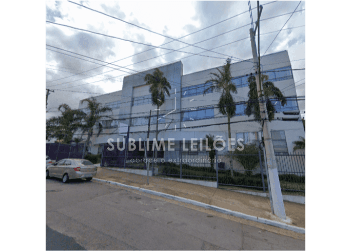 Terreno em leilão em São Paulo - SP — Terreno de 3.034 m² | Constr. 3.732 m² Prédio comercial na Penha
