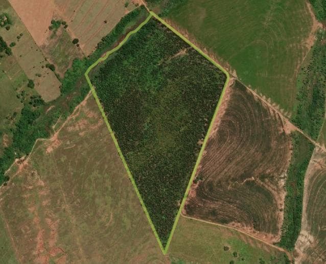 Area Rural em leilão em Umuarama - PR — IMÓVEIS RURAIS EM INSTANTES — LOTE Nº