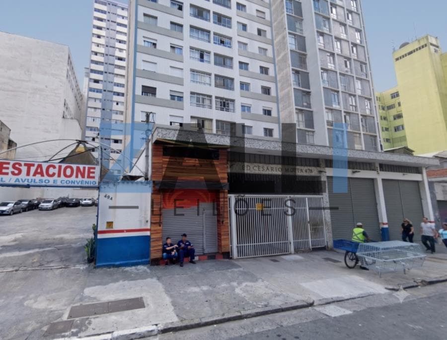 Apartamento em leilão em São Paulo - SP, bairro Vila Buarque — APTO RES. - A.T. 39,08M2 - VILA BUARQUE/SP APTO RES. - A.T. 39,08M2 - VILA BUARQUE/SP